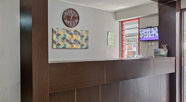 RedDoorz @ Dago Pojok 2, Rezervasyon Otel Bandung Kidul Bandung