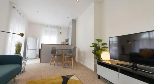 Апартаменты St Stephens Road Apartment