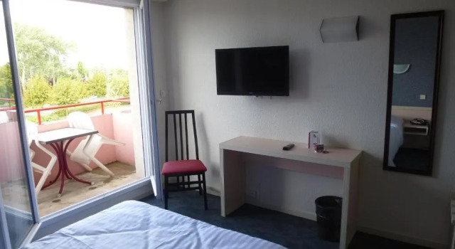 Номер Comfort Hotel Agena Hagondange