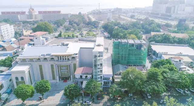 Rumduol Apartment, Забронировать Апартаменты/квартира Апартаменты Муниципалитета Пномпеня, рядом с Samdech Hun Sen Park, Апартаменты/квартира