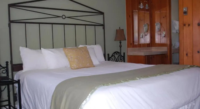 Двухместный номер Standard Trees Motel