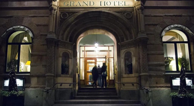 Grand Hotel - Lund