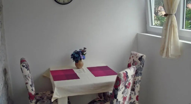Апартаменты с видом на сад Kotor Kelly Apartments