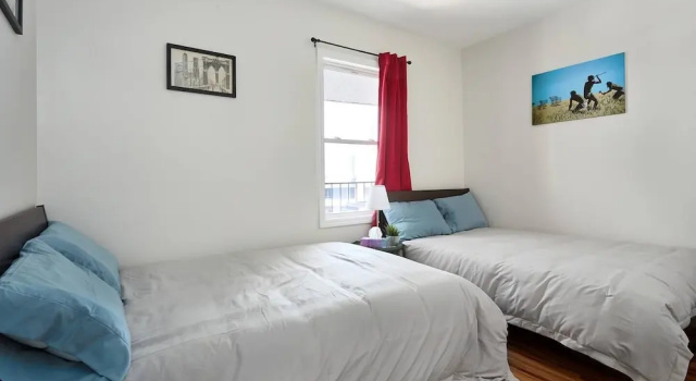 Modern 3br 2ba Apartment Minutes To Nyc