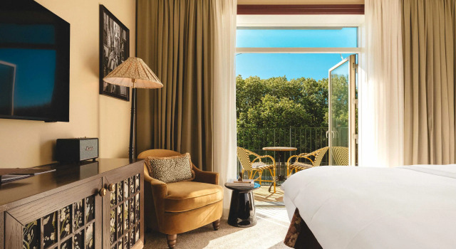 Номер Standard Rox Resort