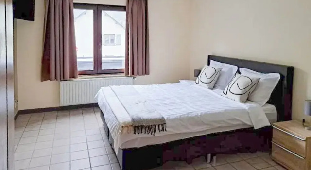 Двухместный номер Standard Au Coeur dAlle by Belvilla