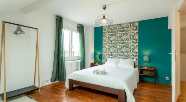 La perle de Matt - design - rénové - 4-6 pers, Rezervovat Boutique Hotel Butikové hotely v Cher, Boutique Hotel