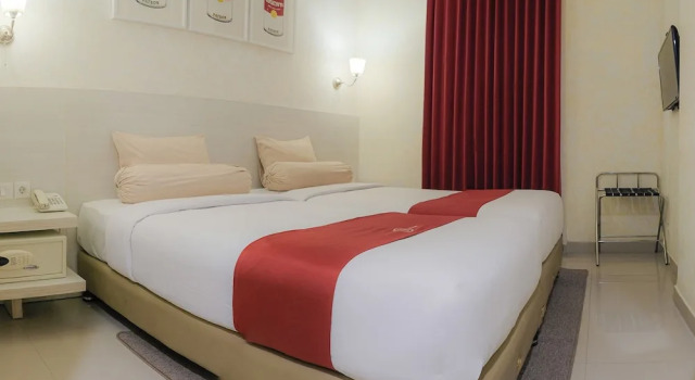 Habitación Económica The Win Hotel Surabaya
