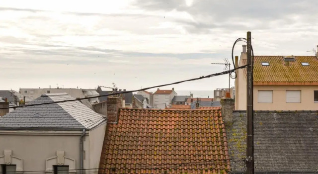 Appartement Les Sables-d'Olonne, 4 pièces, 6 personnes - FR-1-485-101