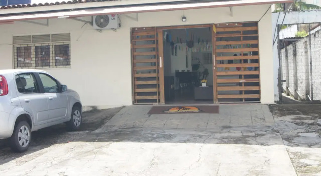 Pousada do Alemão