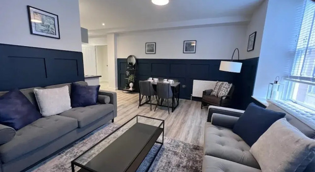 Апартаменты с 2 комнатами St Johns Apartments