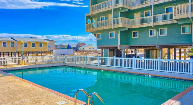 Summer House West C201, Boek Appartement Gulf Shores 