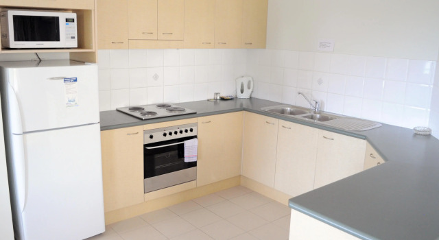 Номер Standard Beachside Holiday Apartments
