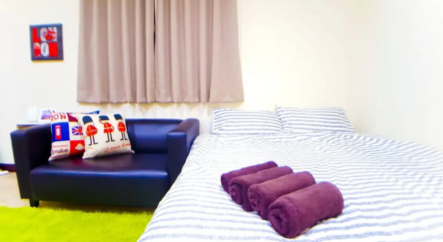 Clean and Comfortable House
