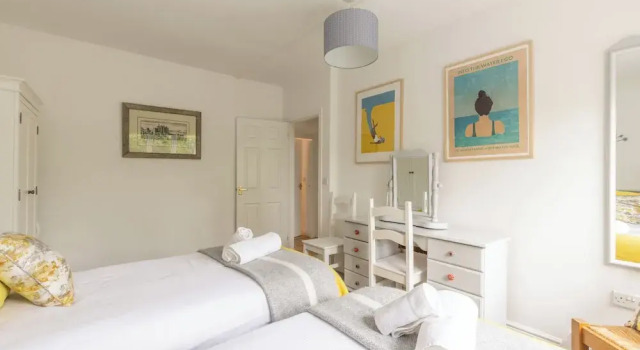 The Smithy - North East Escapes, Buchen Sie Ferienhaus Hotels in Schottland mit Parkplatz, Parkplätze