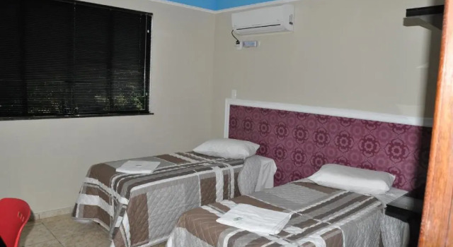 Двухместный номер Standard Ouro Hotel