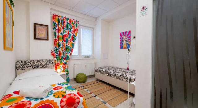 Двухместный номер Standard Apartmany Style