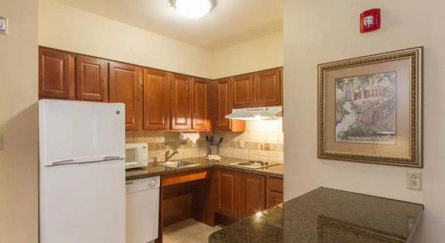 Люкс с 2 комнатами Staybridge Suites Buffalo by IHG