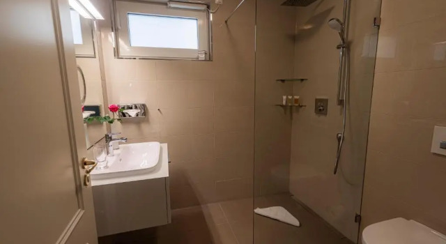 Номер Standard Strandhotel Fontana