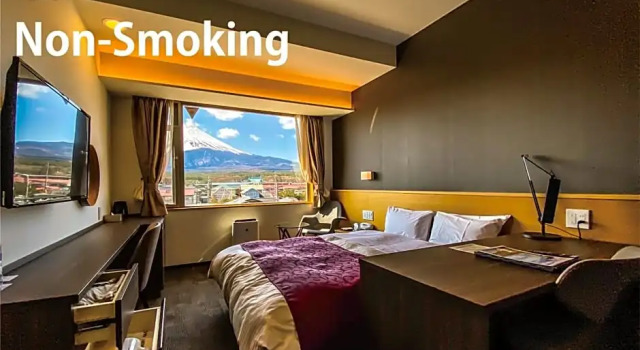 Номер Standard с видом на горы Hotel Noborisaka