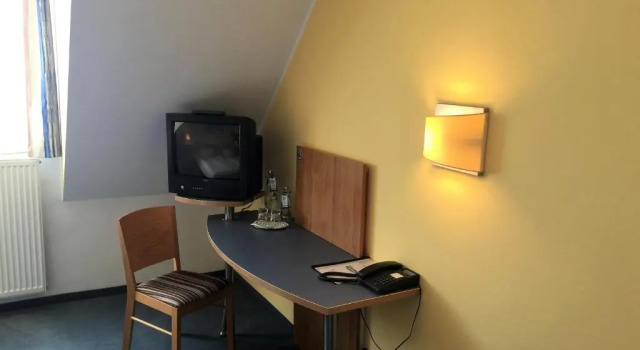 Номер Economy Hotel Ambiente