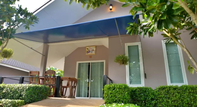 Четырёхместный номер Standard Chanpraya Resort