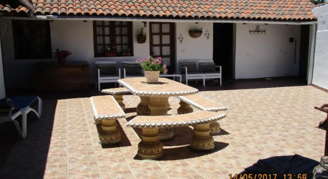Коттедж Casa Rural Cho Agustin