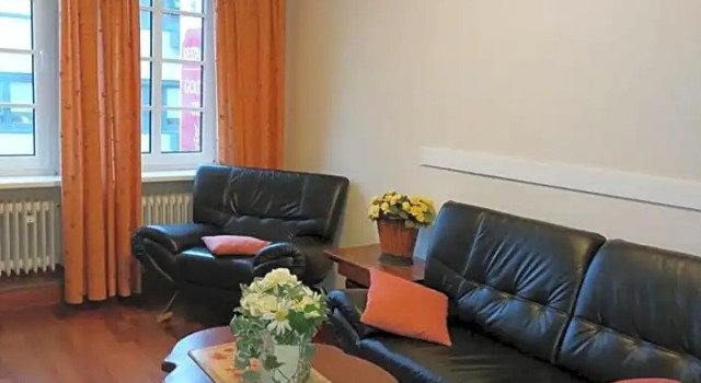 Люкс Hotel Goldener Stern