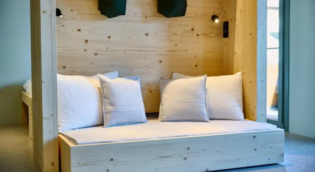 Апартаменты Apart Hotel Adelboden am Dorfplatz