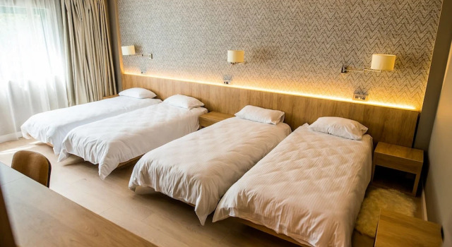 Семейный номер Standard Hotel Sunny Hill