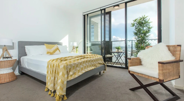Redfern One Bedroom Apartment with Views, Prenota Appartamento Redfern New South Wales
