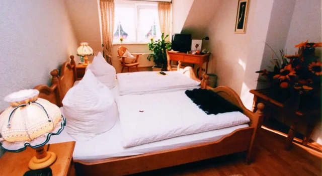 Двухместный номер Standard Hotel & Restaurant Bei Hölzchen