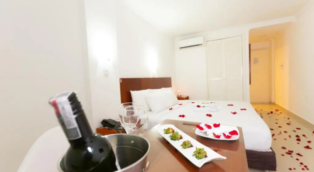 Двухместный номер Standard GIO hotel Tama Cartagena