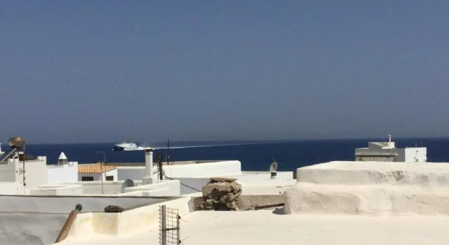 Студия Studio Seagull - By Old Market Street - Naxos Town