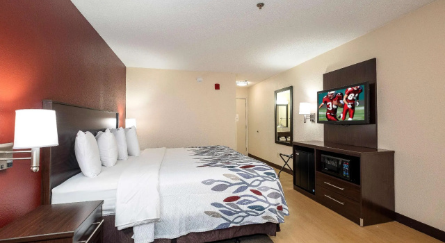 Двухместный номер Superior Best Western Airport Inn & Conference Center Wichita