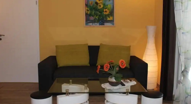 Апартаменты Ferienparadies Waldidylle