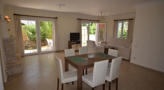 Вилла Deluxe с балконом Letoon Villa