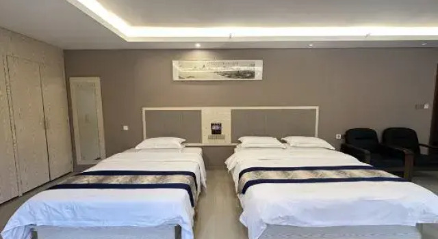 Люкс Hot Spring Forest Holiday Hotel
