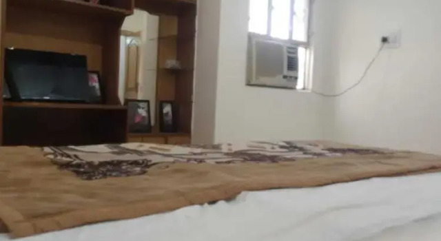 Номер Standard Oyo The Jhunjhunu Palace Hotel