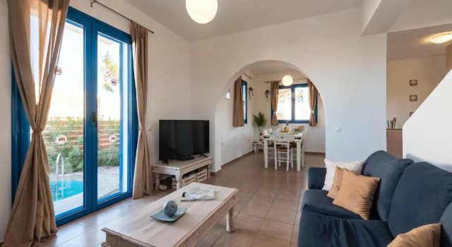 Вилла Blue Sea Villa