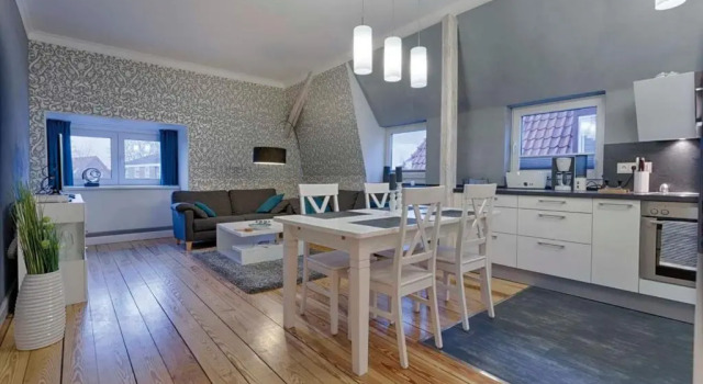 "Villa Anker" 1 Etage - rechts, Prenota Hotel Hotel a Fehmarn con parcheggio, Parcheggio