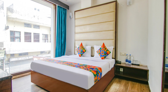 Fabhotel Citi Inn, Забронировать Отель Зиракпур штат Харьяна