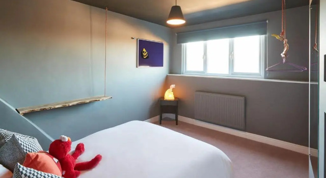 Апартаменты The Artists Pad