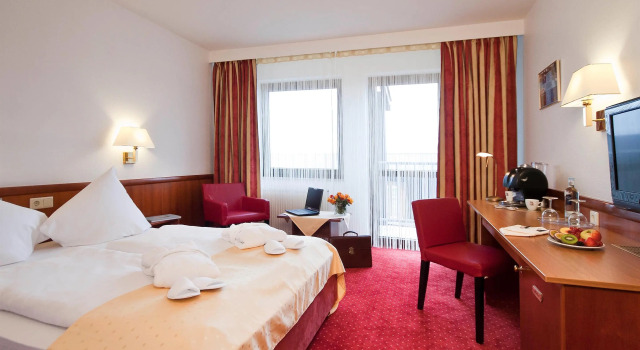 Номер Privilege Mercure Hotel Bad Duerkheim An Den Salinen