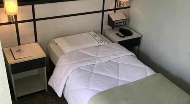 Одноместный номер Standard Residencial Pantanal Santa Cruz