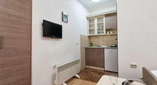 Студия Apartments Tomic