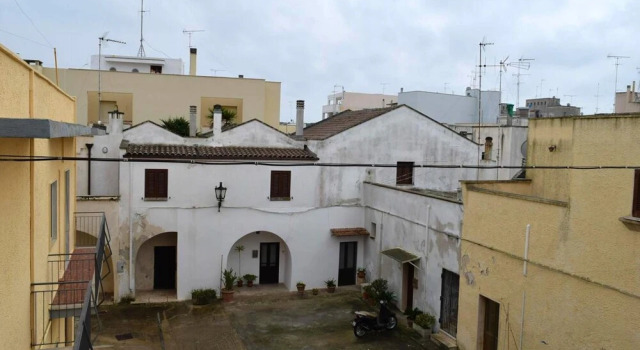 Apartment With 2 Bedrooms in Otranto, With Furnished Balcony and Wifi Near the Beach