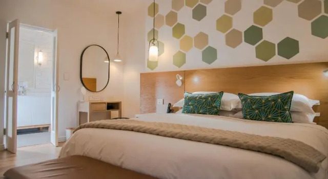 Одноместный номер Standard More Quarters Hotel