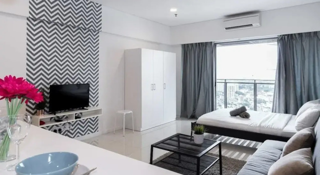 S4 Designer Suites - KLCC - KL Tower - Netflix - WIFI