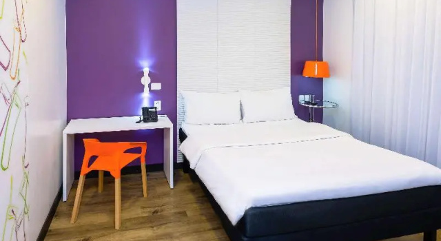Номер Standard ibis Styles Ponta Pora